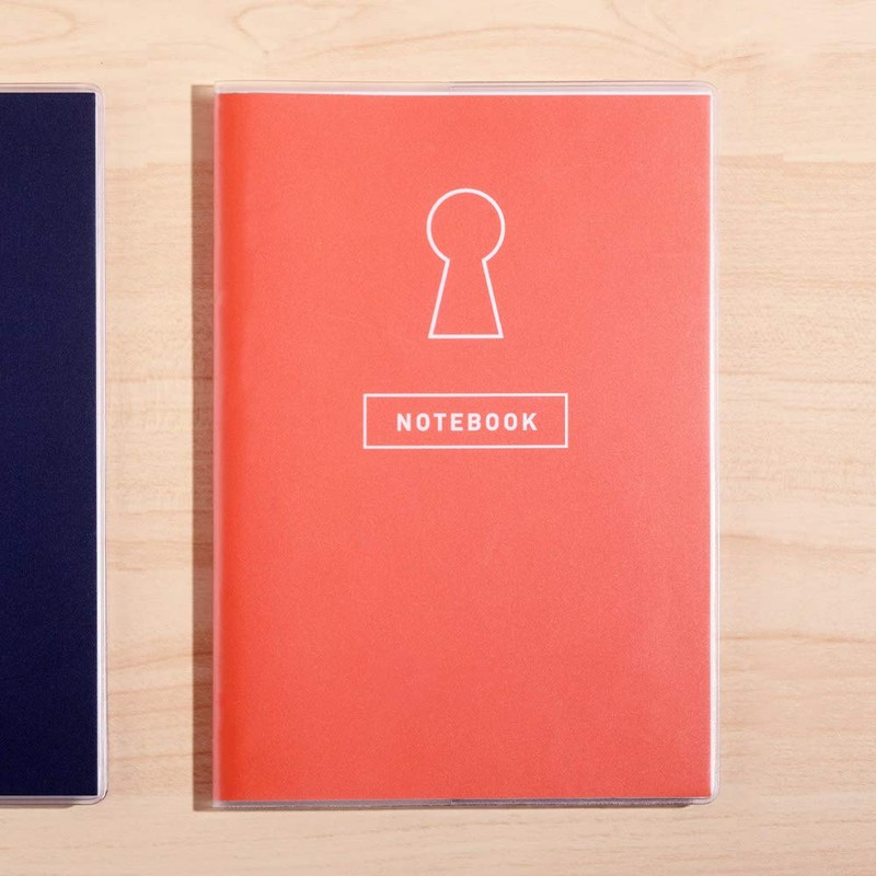 Password Management Notes Secret Answer Password Note (Orange)