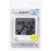 Ohm Flu Heatstroke Note Function with Hygrometer White Tem – W Tem – 300 – W