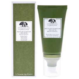 Dr. Weil Mega-Mushroom Hydra Burst Gel Lotion by Origins for Women - 1.7 oz Lotion