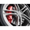 SDV Chemie Brake Caliper Paint Red 1x 400 ml Heat
