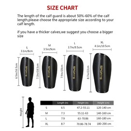 Soccer Shin Guards for Kids Adults incl. Sleeves with Optimized Insert Pocket - Protective Soccer Equipment for Boys Girls Men (Large, Green)