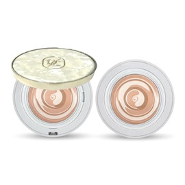 닥터3 링클필 커버팩트 엑소좀 리페어 글로우 본품+리필, 21호 라이트베이지, 20g / 닥터3 링클필 커버팩트 엑소좀 리페어 글로우 본품+리필, 21호 라이트베이지, 20g