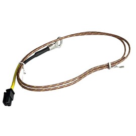 Quadrafire SRV7000-381 Thermocouple K Ring Mount for Quadra-Fire Pellet Stove Models Mt Vemon Ae, Ae Insert, Edge 60 7000-381