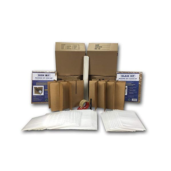 Kitchen Moving Box Kit # 1 Moving boxes & Moving Supplies
