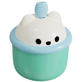 FIXOSHEE - Espuma Limpiadora Facial Máquina para Hacer Espuma Facial para Baño y Cuidado Piel - Verde - Daily Care
