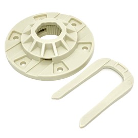 W10528947 Washer Basket Driven Hub Kit Replacement for Maytag Whirlpool Kenmore Washers Parts, Replaces AP5665171 W10396887 W10528947VP PS6012095 Washing Machine Parts