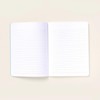 Passionate Penny Pincher Blank Journal - (Pack of 4) 6''