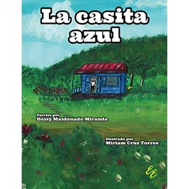 La casita azul