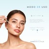 Purezanatur Serum Acido Hialurónico Niacinamida Colágeno Elastina Facial Suero Hidratante
