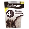 Don't Worry Meringues (4 calorie per piece) (Pack of 2 Tubs) (Double Chocolate Meringue)