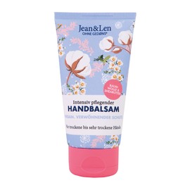 Jean & Len Handbalsam Baumwolle Sheabutter, 75 Ml 2800101406 , (1Er Pack)