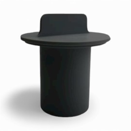 Diy Part Center Hot Tub Compatible with Watkins Spas Filter Standpipe Cap Charcoal Gray DIY36513 / DIY78932