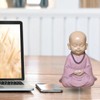 Baby Buddha Statuette SB4 - Zen and Feng Shui Decoration
