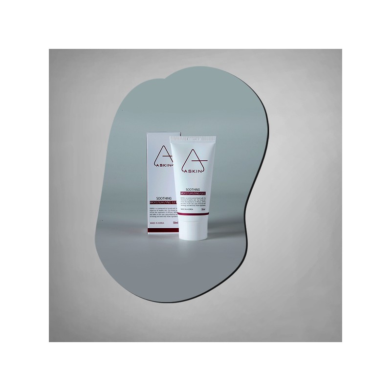 (에이스킨)에이스킨 수딩 모이스처라이징 젤 50ml (Aceskin) Aceskin Soothing Moisturizing Gel