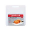 GoodCook Everyday Solid Polyethylene Cutting Board, 8 x 11-Inch, Non-Porous