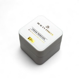 Cream Remover for Eyelash Extensions Adhesive - Watermelon - Beauty Power (0.35oz / 10g) / Fast Lash Adhesive Dissolution time/Mild Formula/Not Liquid/Professional Lash Tech Supplies