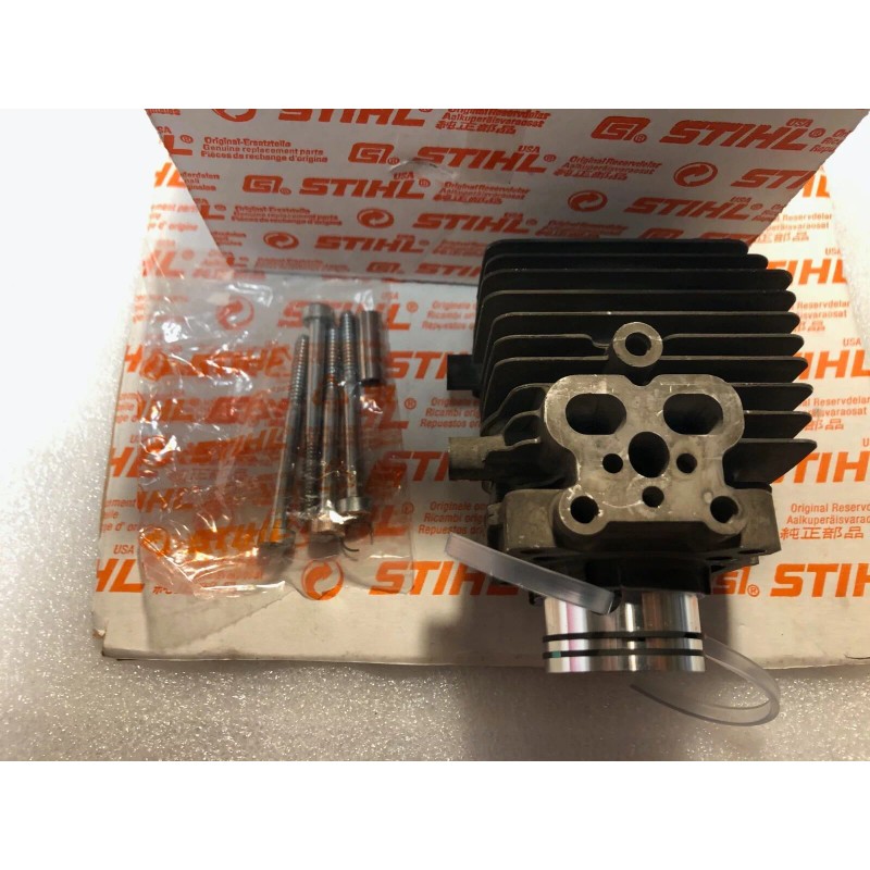 Stihl PISTON & CYLINDER BG86 BG86CE-Z Br200 BLOWER 4241 020