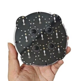 CuberSpeed Estar Bearings Clock Puzzle Magnetic Bearing Clock Puzzle Estar Puzzle Clock Toys