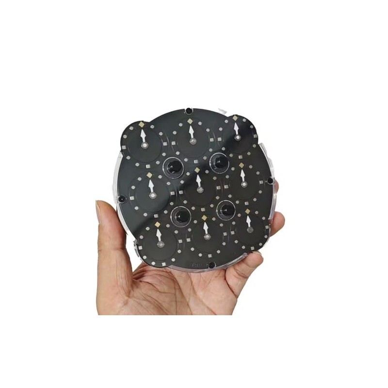 CuberSpeed Estar Bearings Clock Puzzle Magnetic Bearing Clock Puzzle Estar