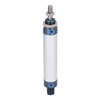 Pneumatic Cylinder MAL25 Aluminum Alloy Miniature Pneumatic Air Cylinder for