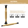 YanTone Valve Lapper Set with 4 Suction Plates, Double Ended