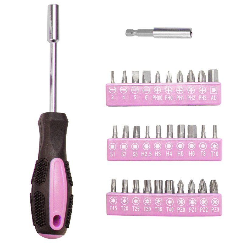 CARTMAN Home Tool Set Kit, Basic Household Hand Tools with