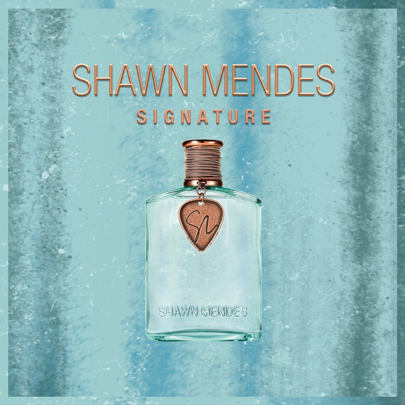 Shawn Mendes Signature EDP, 1.0-Ounce