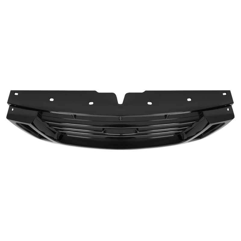 KUAFU Front Grill Compatible with 2006-2010 Ford Explorer/Explorer Sport Trac
