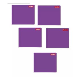 Norma 5 Cuaderno Scribe Serie 3  Forma Italiana C. Chico 5mm 100 H