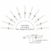 AP 250Pcs Waterproof Heat Shrink Butt Terminals Solder Seal Sleeve