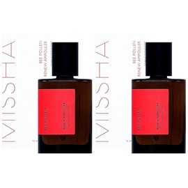 Missha Beepolen Renew Ampoule 75ml x 2 Moisture Ampoule Pore Ampoule Elasticity Essence Ampoule / 미샤 비폴렌 리뉴 앰풀러 75ml x 2개 수분앰플 모공앰플 탄력에센스 앰플러