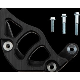 T.M. Designworks TM Design Works ATV Integrated Case Saver Sprocket Cover HCC-TRX-BK