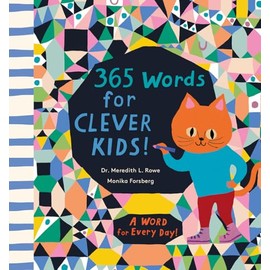 365 Words for Clever Kids!: A Picture Book