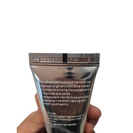 Nine Wishes VB Vanishing Balm Premium Tone-up Cream SPF21 50ml / 나인위시스 VB 배니싱밤 프리미엄 톤업크림 SPF21 50ml