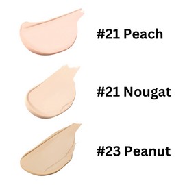 BANILA CO Covericious Power Fit Longwear Cushion SPF38 PA++ with 1 Refill, #21 Peach