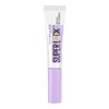 Maybelline Gel de cejas transparente SuperLock,7ml, Cejas laminadas por 24H