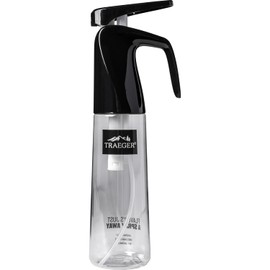 Traeger Grills BBQ Spritzer Spray Bottle – Fine Mist Trigger Sprayer for Brisket, Ribs & Pulled Pork, Build Pitmaster-Level Bark & Lock In Moisture