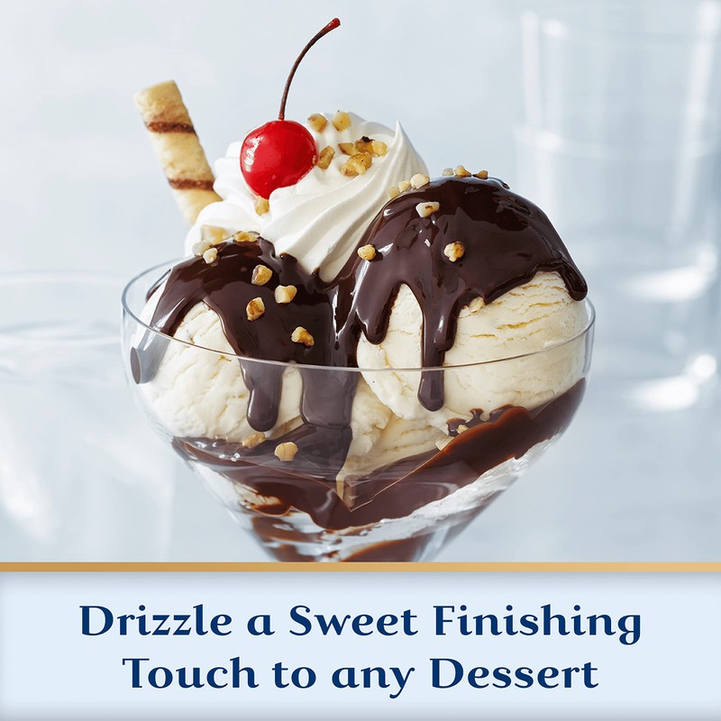 GHIRARDELLI Premium Chocolate Sauce - 16 oz. (454g)