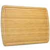 GarveeHome 30 x 20 Extra Large Cutting Board, Bamboo Stove