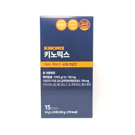 Kinomics Alpha 10g x 15 packets / 키노믹스 알파 10g x 15포