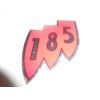 1961 Reproduction Buick Special 185 Shield Air Cleaner Decal