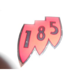 1961 Reproduction Buick Special 185 Shield Air Cleaner Decal