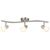 XiNBEi Lighting Track Light, 3 Light Kitchen Track Lighting, Modern