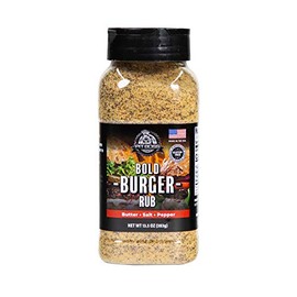 PIT BOSS 40324 Bold Burger Rub Grill Spices, Multicolored