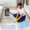 9 Pack Shop Vac 90107 Filter, Reusable VF2002 Wet/Dry Vacuum