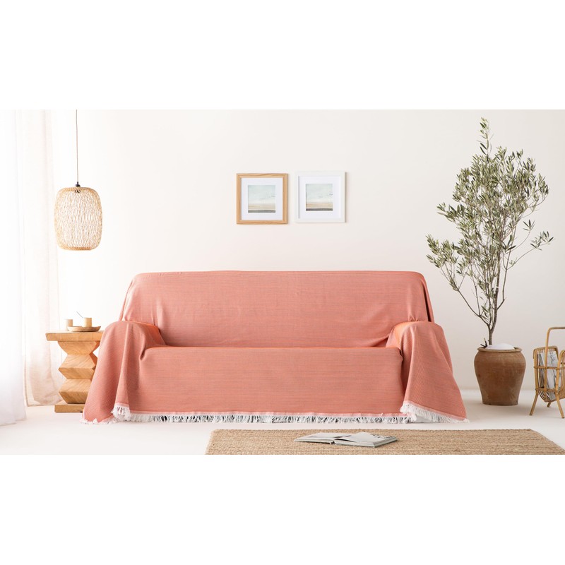 GAMUSI Multi-purpose Bedspread for 90/105 cm Bed and Sofa. Plaid