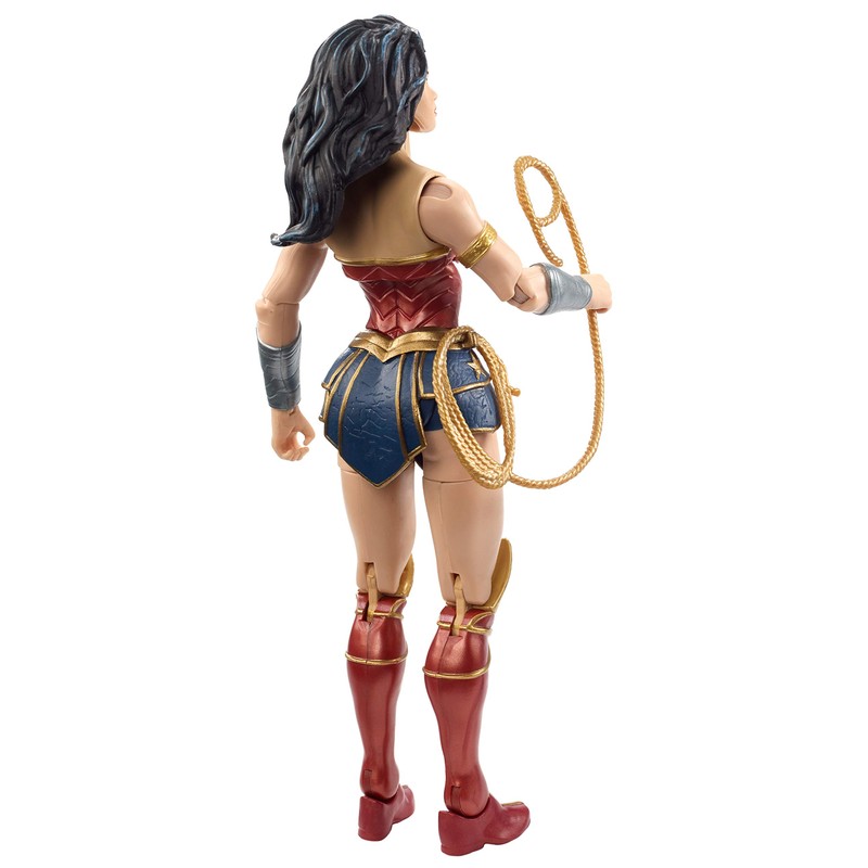Mattel Justice League Multiverse DC Wonder Woman Figure, 15 cm