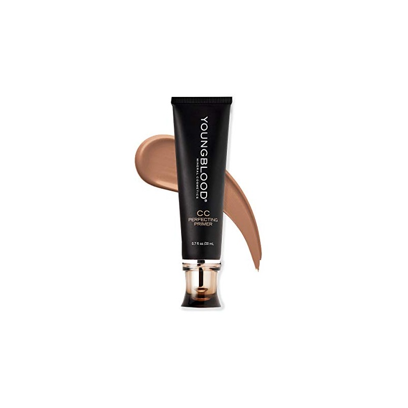 Youngblood Complexion Correcting Primer - Tan Women Primer 0.7 oz
