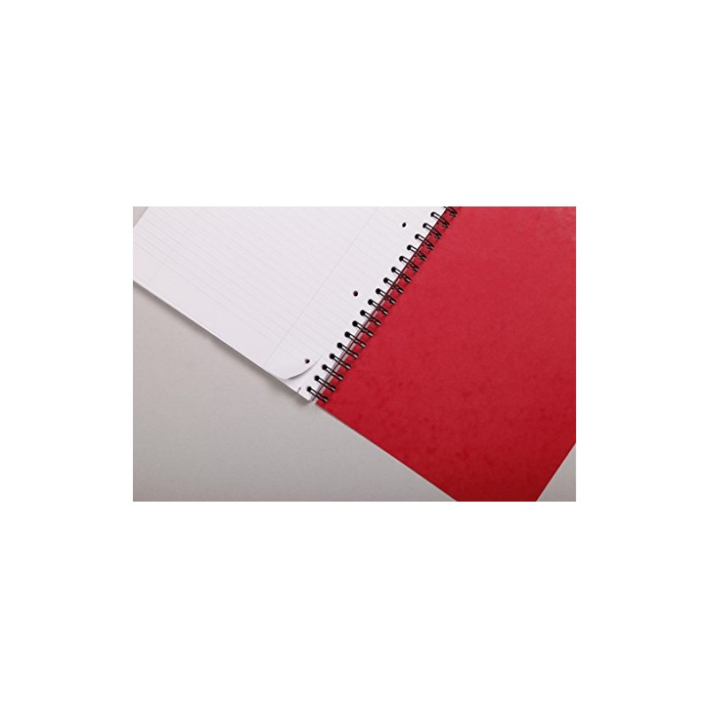 Clairefontaine - Ref 482/1127Z - Europa Notemaker Sidebound Notebook (120