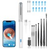 Wax Removal Tool for Ears, Earwax Remover Tools with 1080P